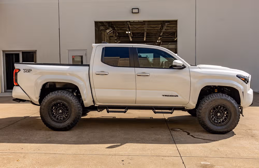 2025 Toyota Tacoma TRD Sport Double Cab Image 11