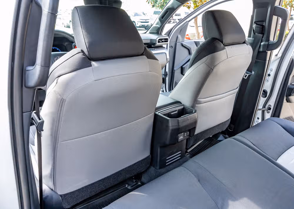 2025 Toyota Tacoma TRD Sport Double Cab Image 35