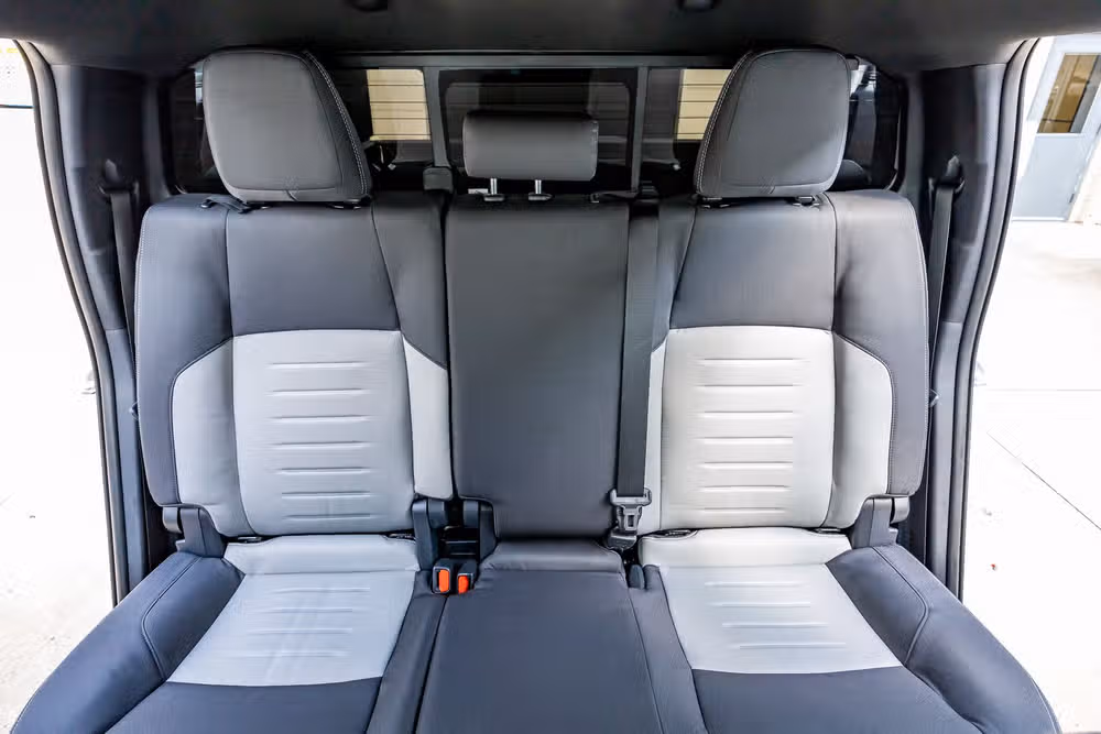 2025 Toyota Tacoma TRD Sport Double Cab Image 36