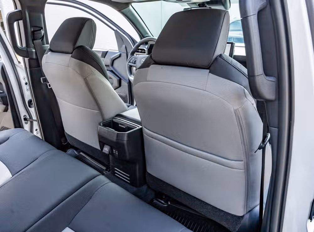 2025 Toyota Tacoma TRD Sport Double Cab Image 33