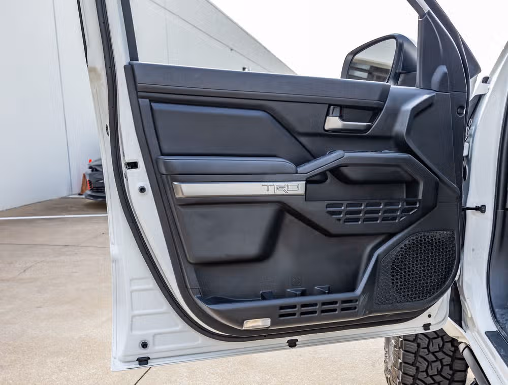 2025 Toyota Tacoma TRD Sport Double Cab Image 37