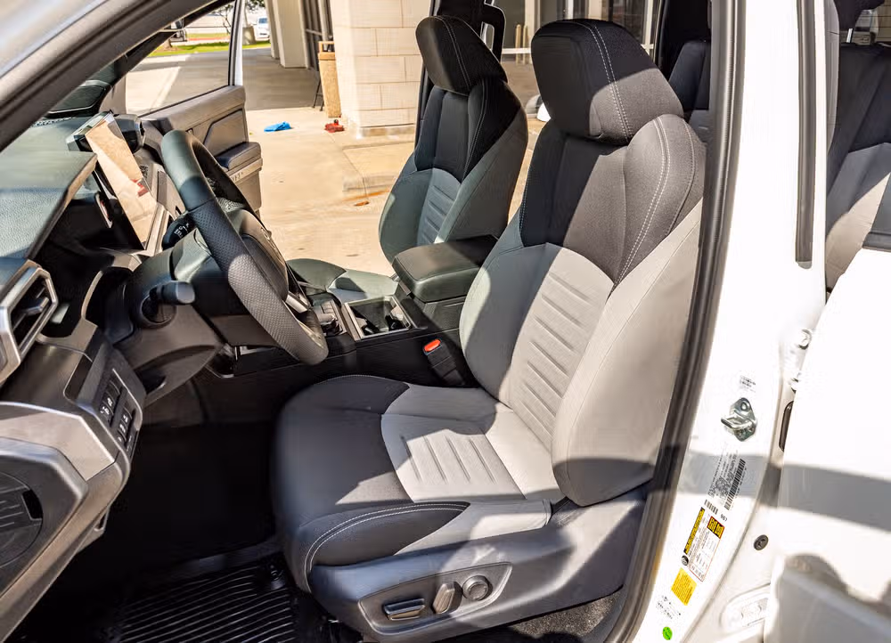 2025 Toyota Tacoma TRD Sport Double Cab Image 31