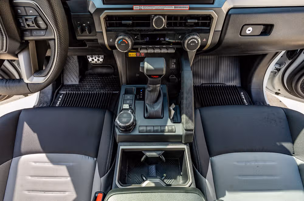 2025 Toyota Tacoma TRD Sport Double Cab Image 29