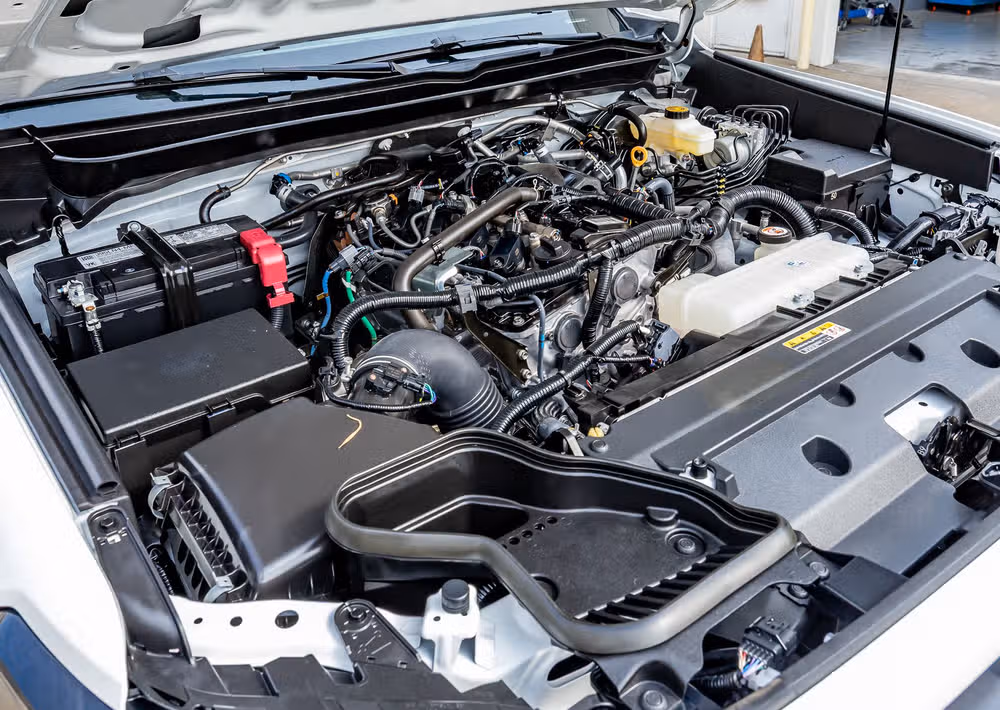 2025 Toyota Tacoma TRD Sport Double Cab Image 42