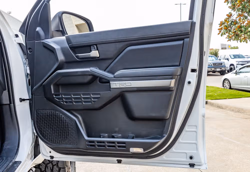 2025 Toyota Tacoma TRD Sport Double Cab Image 38