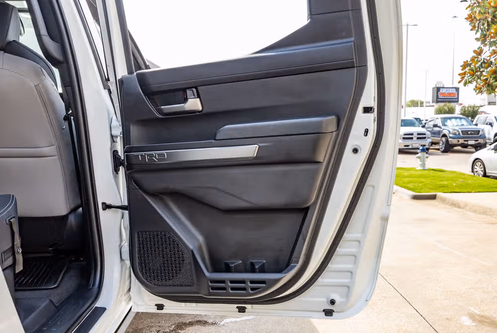2025 Toyota Tacoma TRD Sport Double Cab Image 40