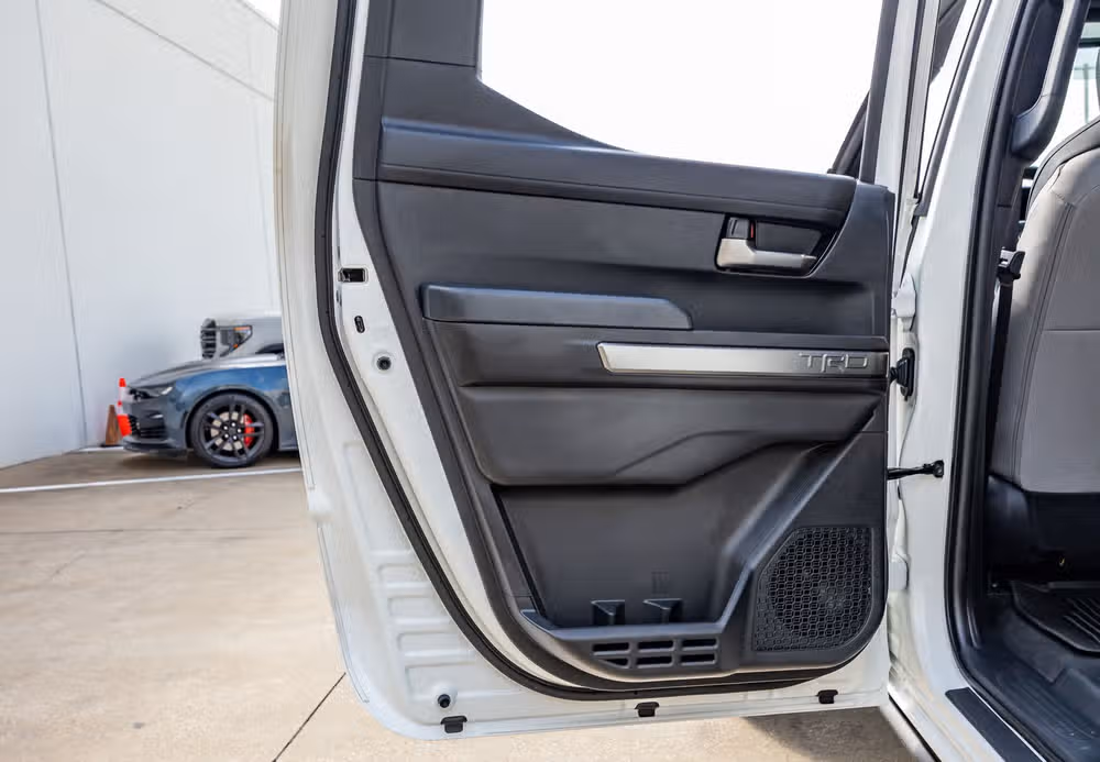 2025 Toyota Tacoma TRD Sport Double Cab Image 39