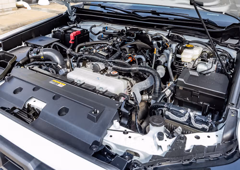 2025 Toyota Tacoma TRD Sport Double Cab Image 41