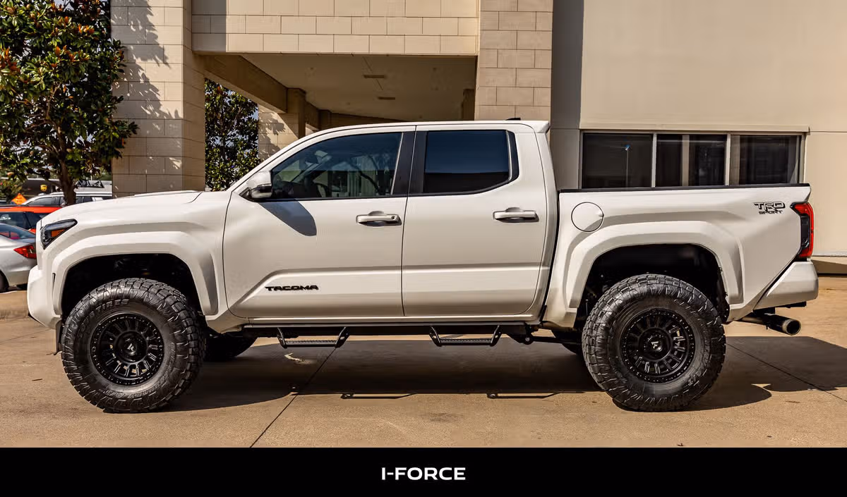 2025 Toyota Tacoma TRD Sport Double Cab