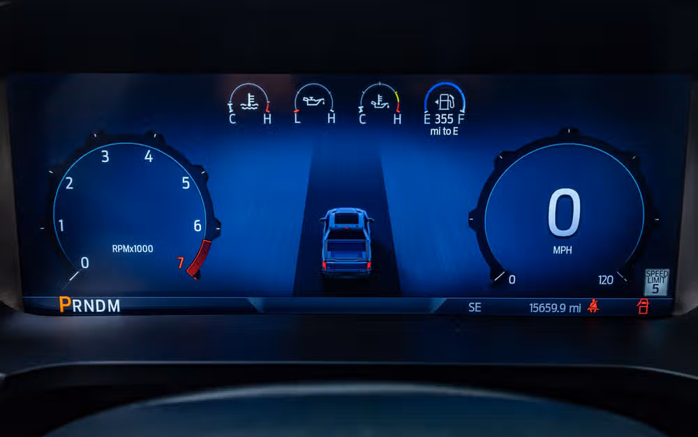2025 Ford F-150 Lariat SuperCrew Image 20