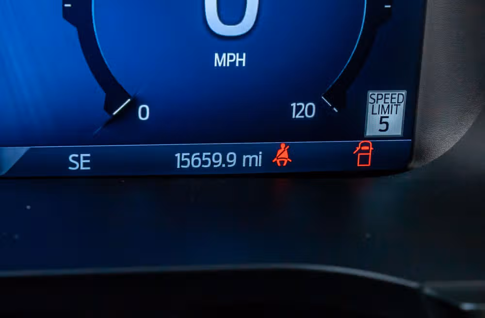 2025 Ford F-150 Lariat SuperCrew Image 21