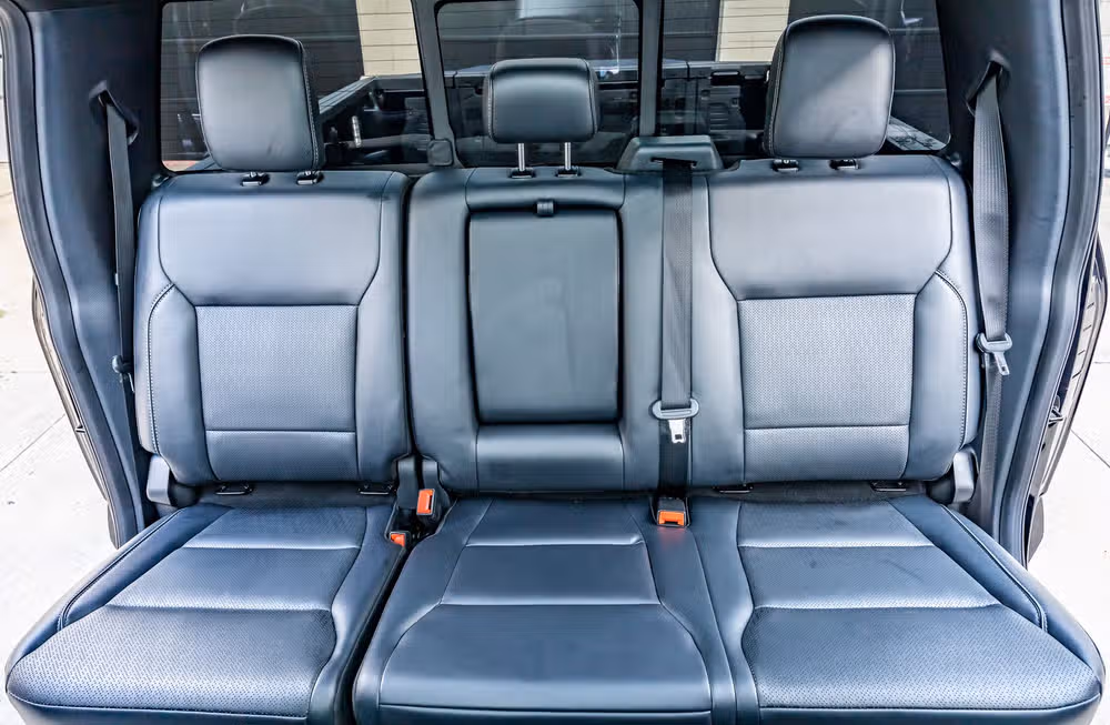 2025 Ford F-150 Lariat SuperCrew Image 37