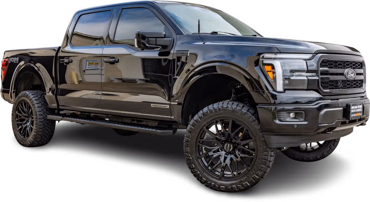 2025 Ford F-150 Lariat SuperCrew