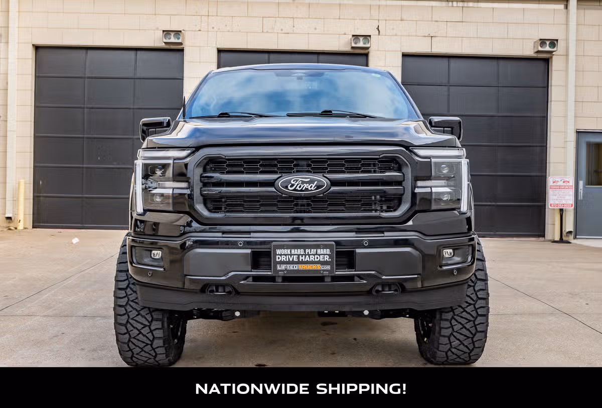 2025 Ford F-150 Lariat SuperCrew