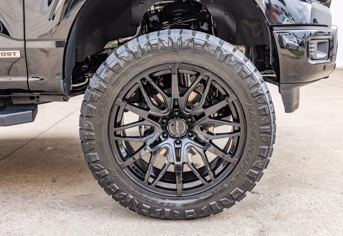 2025 Ford F-150 Lariat SuperCrew