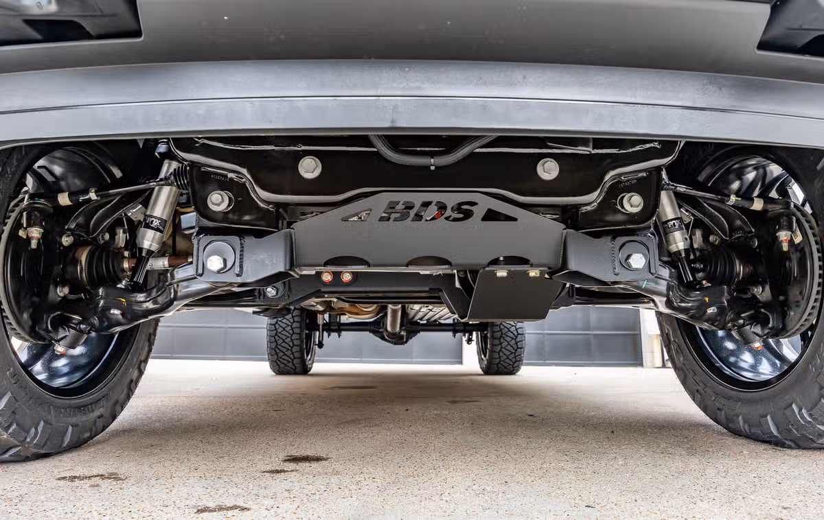 2025 Ford F-150 Lariat SuperCrew