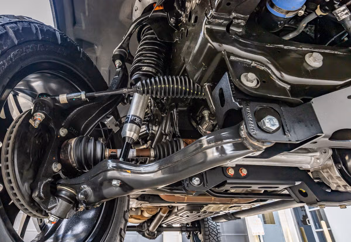 2025 Ford F-150 Lariat SuperCrew
