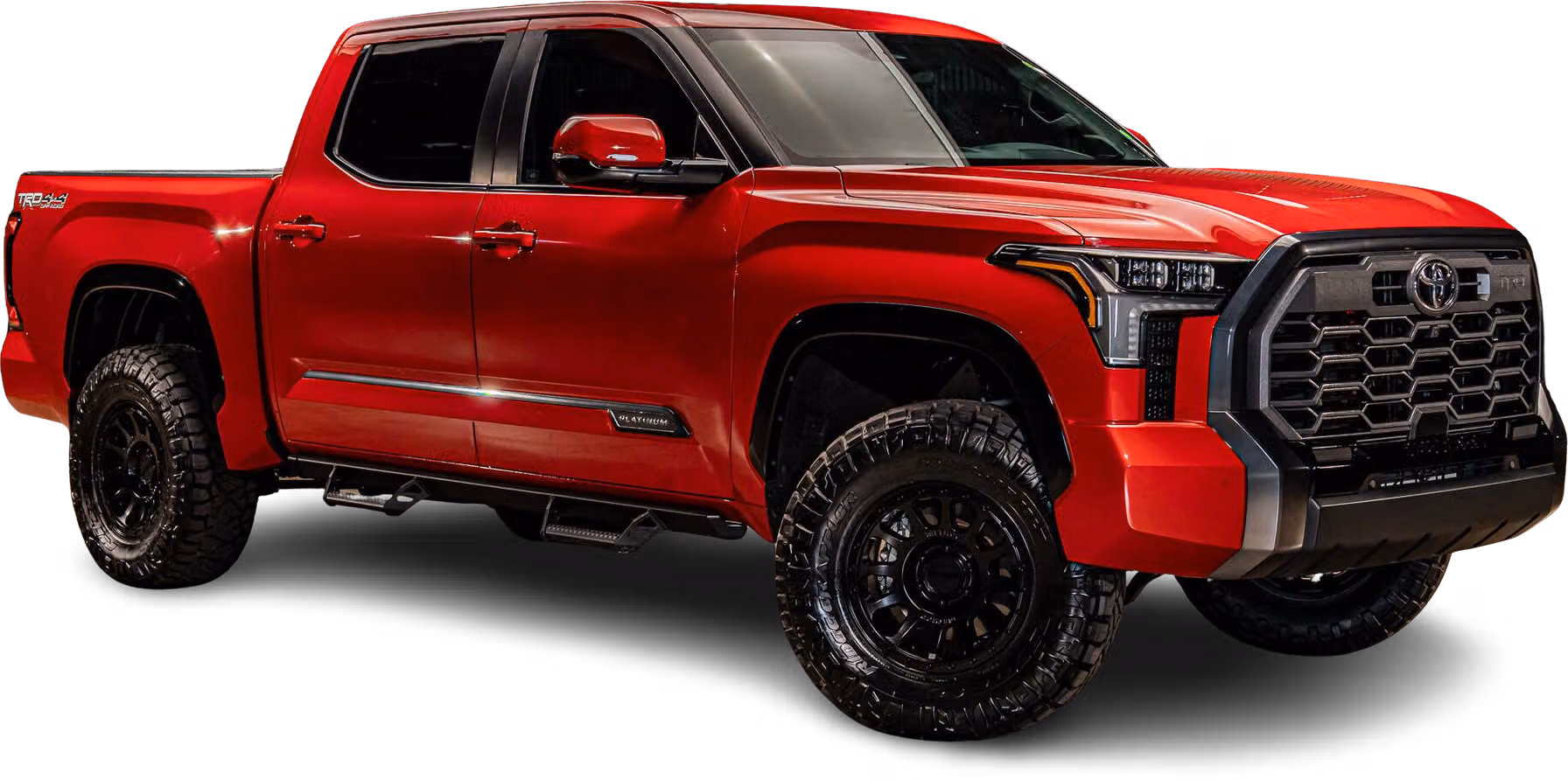 2026 Toyota Tundra Platinum CrewMax