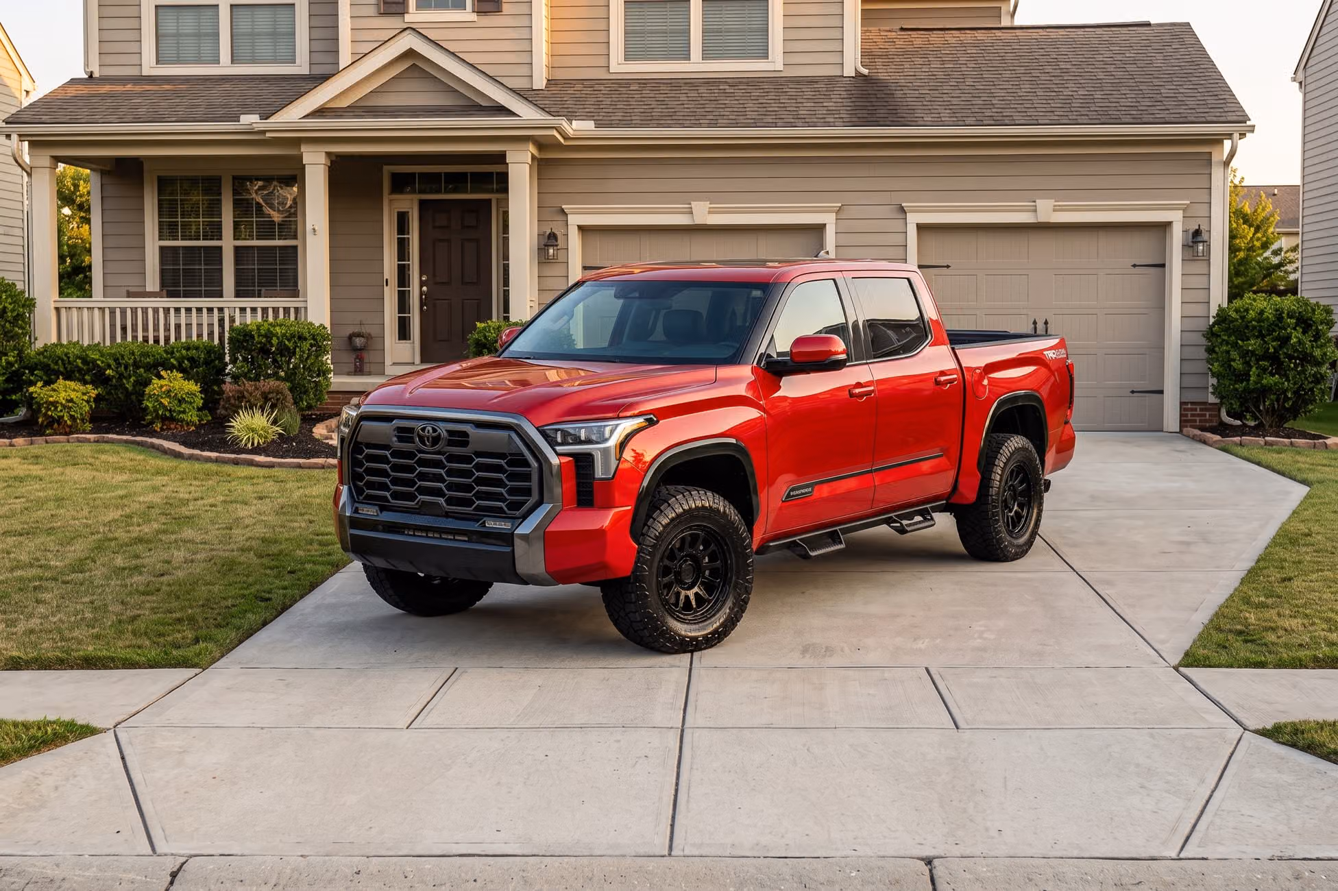 2026 Toyota Tundra Platinum CrewMax Image 34