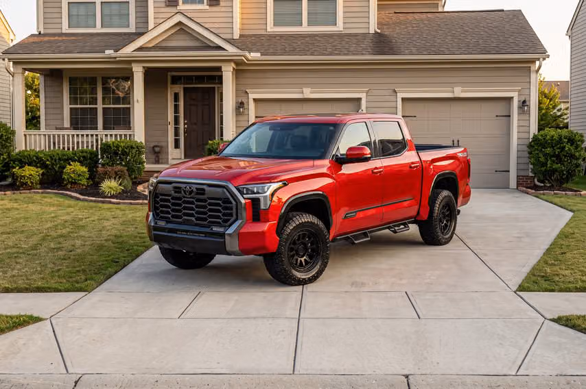 2026 Toyota Tundra Platinum CrewMax Image 34