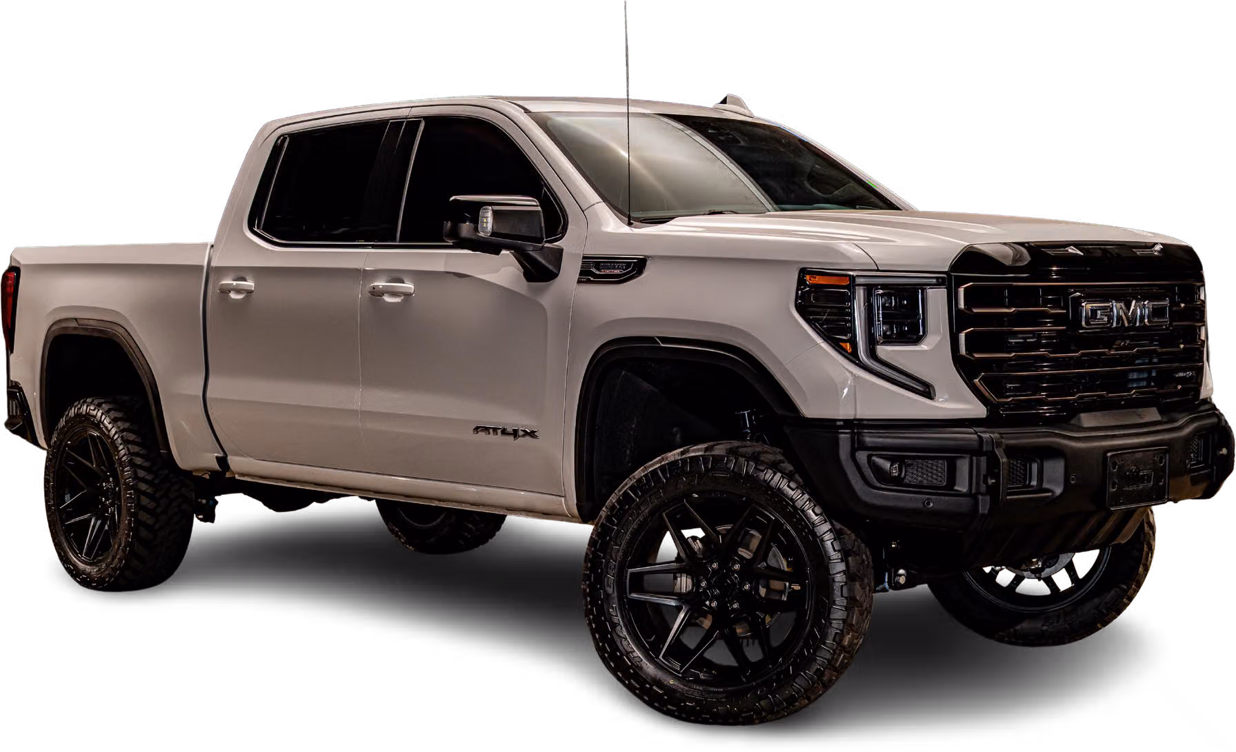 2025 GMC Sierra 1500 AT4X Crew Cab