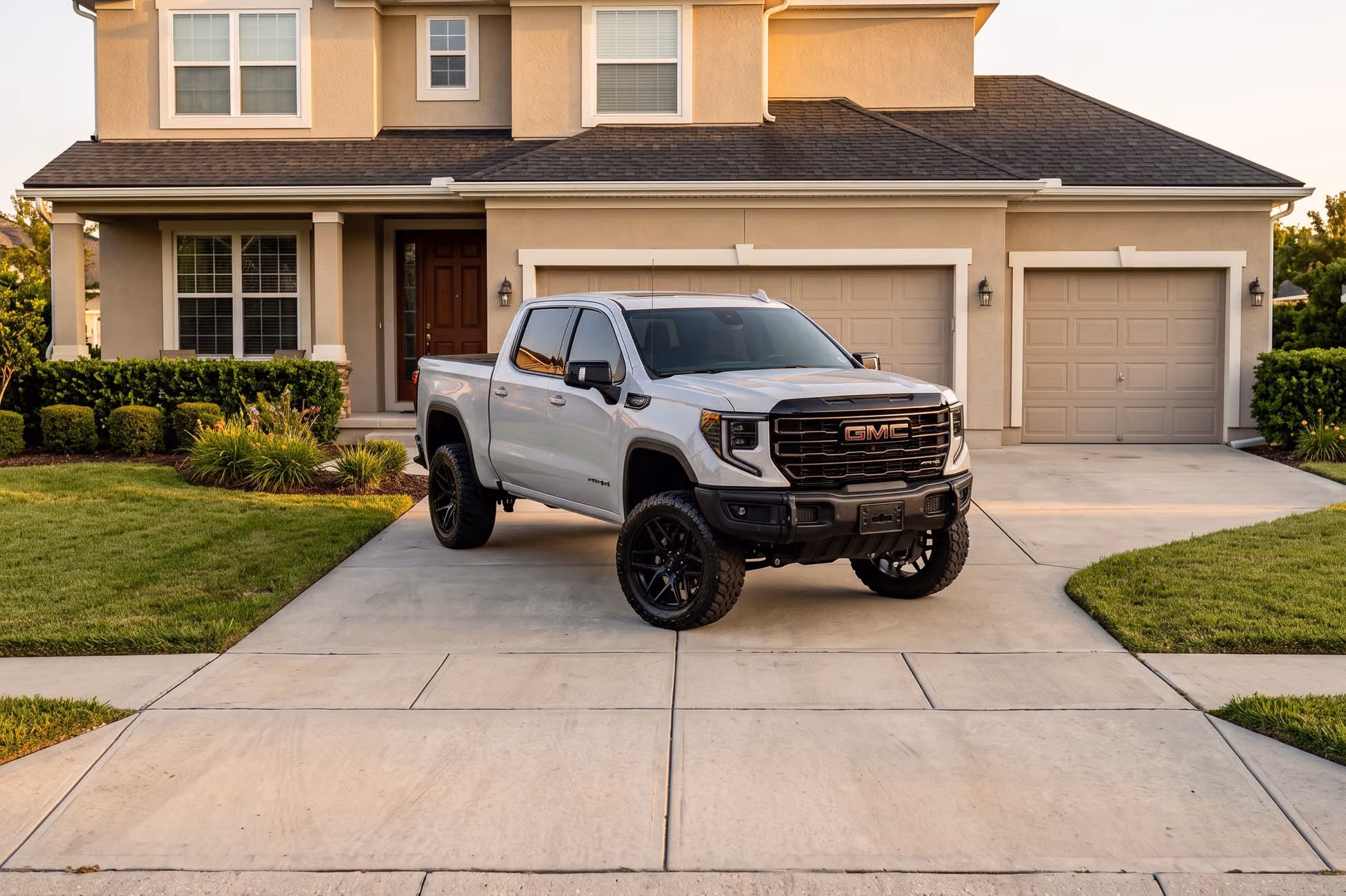 2025 GMC Sierra 1500 AT4X Crew Cab Image 34