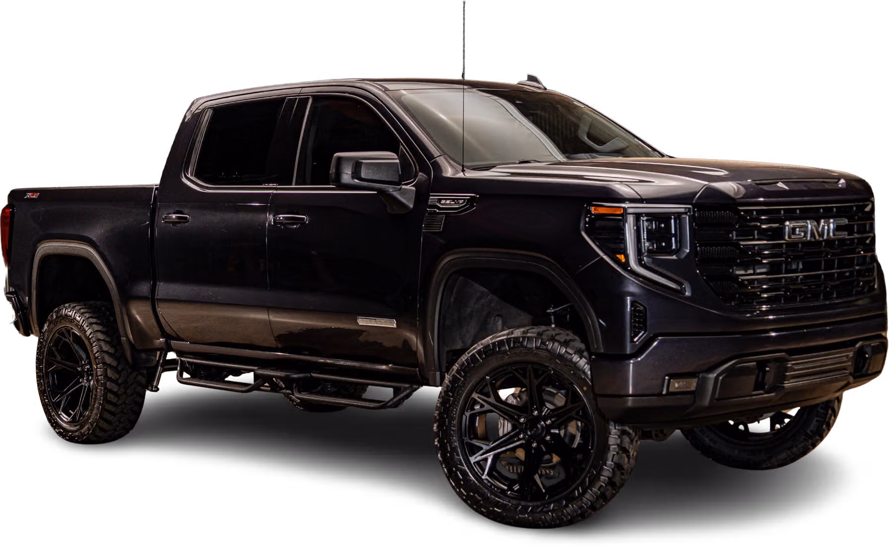2025 GMC Sierra 1500 Elevation Crew Cab