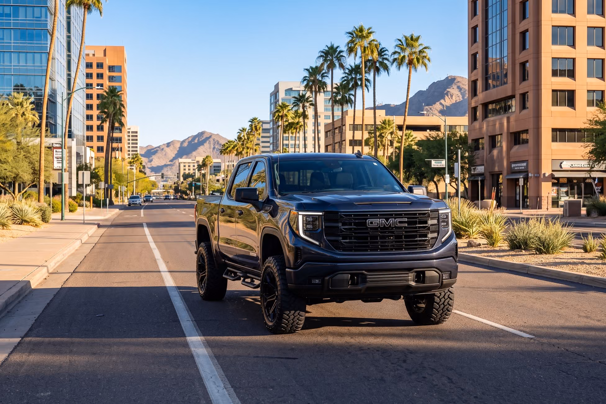2025 GMC Sierra 1500 Elevation Crew Cab Image 36