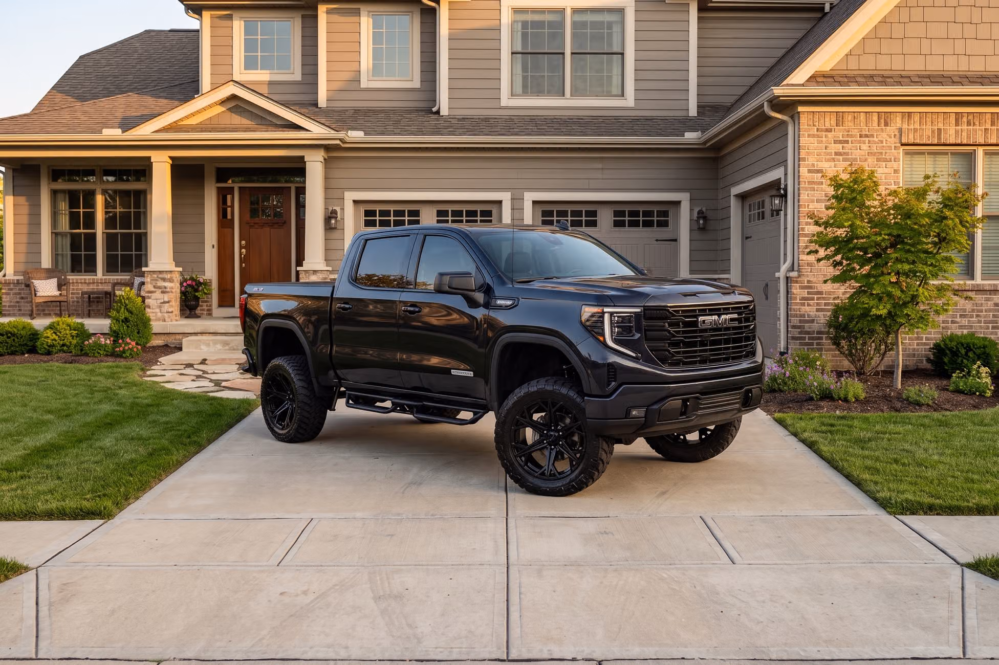 2025 GMC Sierra 1500 Elevation Crew Cab Image 35