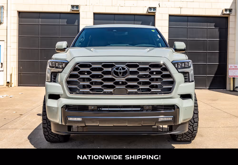 2026 Toyota Sequoia Platinum Image 4