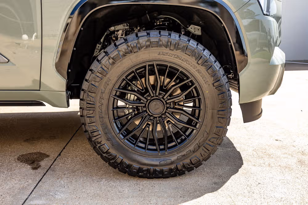 2026 Toyota Sequoia Platinum Image 12