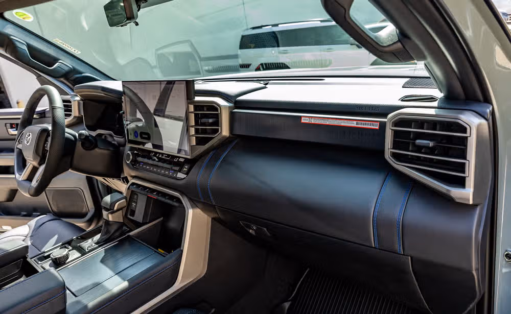 2026 Toyota Sequoia Platinum Image 18