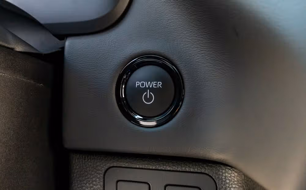 2026 Toyota Sequoia Platinum Image 23