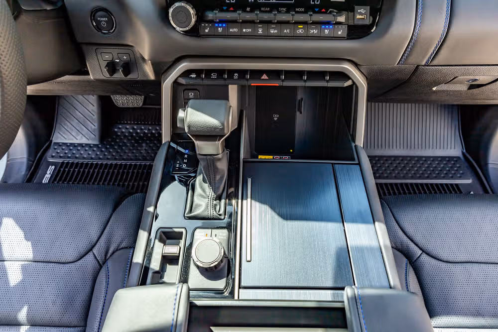 2026 Toyota Sequoia Platinum Image 29