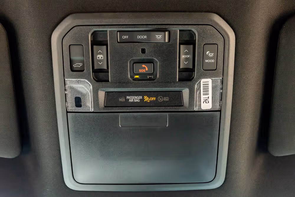 2026 Toyota Sequoia Platinum Image 30