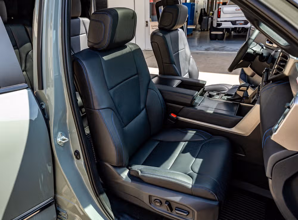 2026 Toyota Sequoia Platinum Image 33