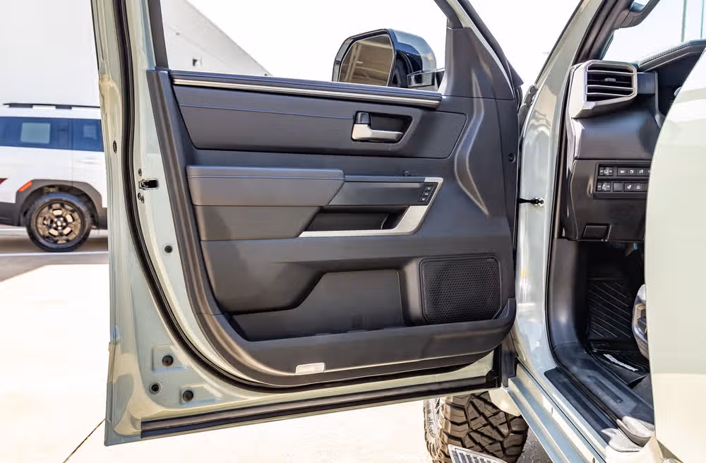 2026 Toyota Sequoia Platinum Image 39