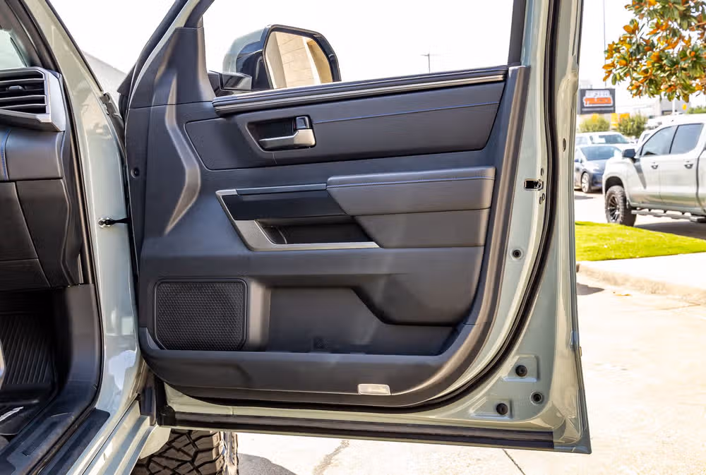 2026 Toyota Sequoia Platinum Image 40