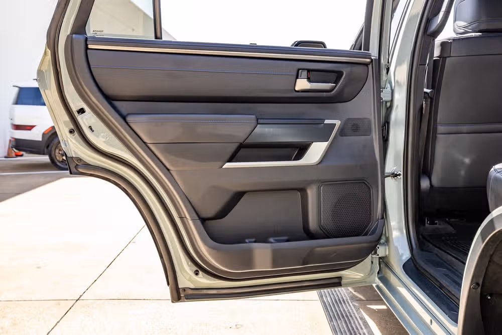 2026 Toyota Sequoia Platinum Image 41