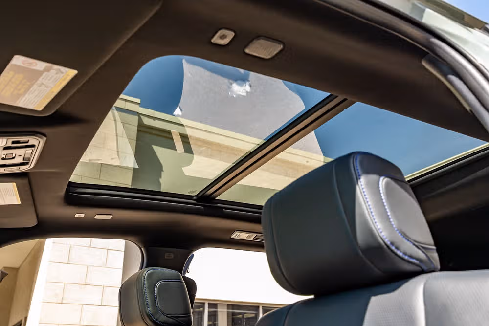 2026 Toyota Sequoia Platinum Image 32