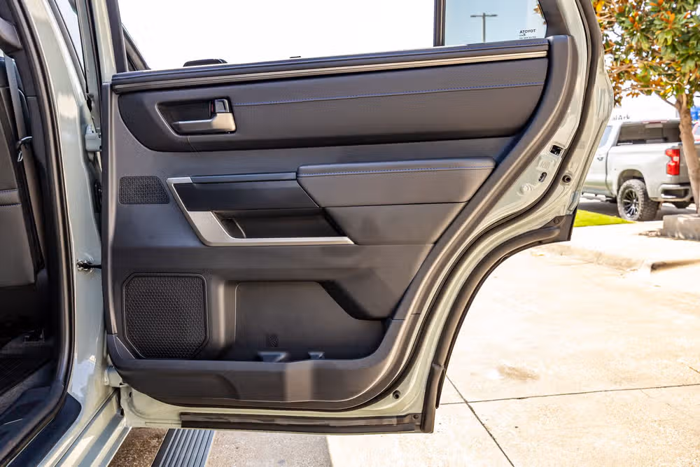 2026 Toyota Sequoia Platinum Image 42