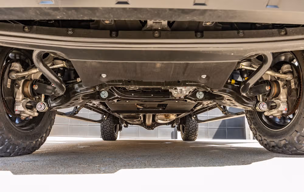 2025 Toyota Tundra Platinum HV CrewMax Image 15