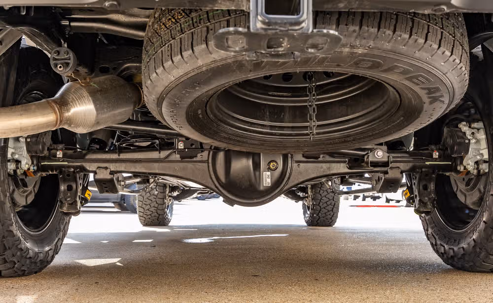 2025 Toyota Tundra Platinum HV CrewMax Image 16