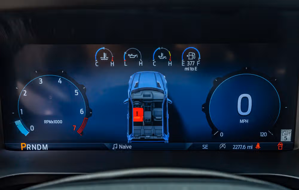 2025 Ford F-150 Platinum SuperCrew Image 20