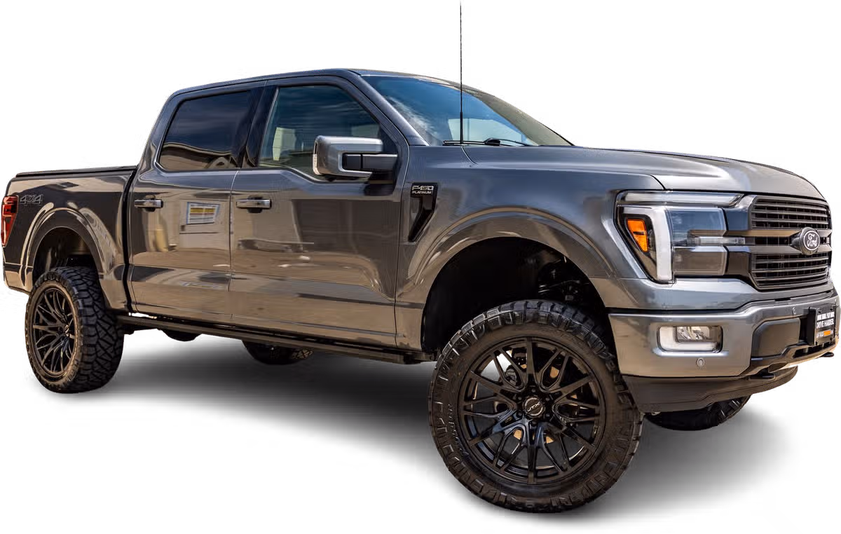 2025 Ford F-150 Platinum SuperCrew