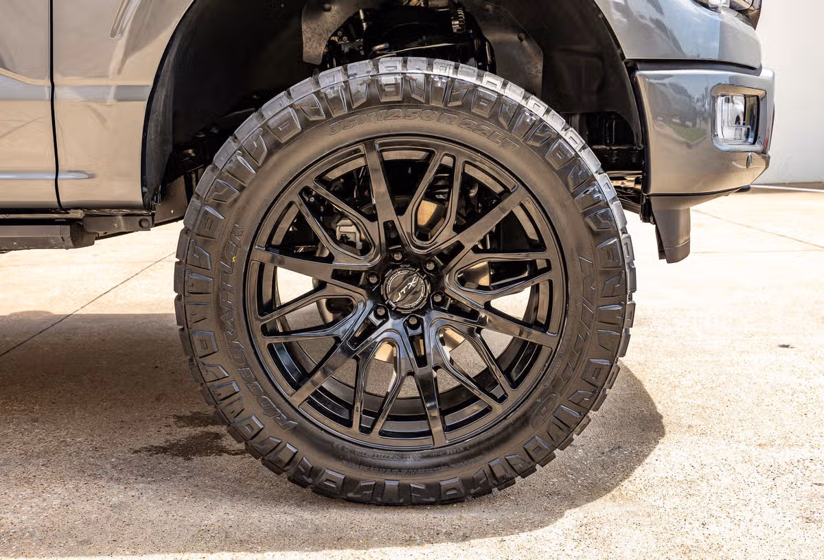 2025 Ford F-150 Platinum SuperCrew