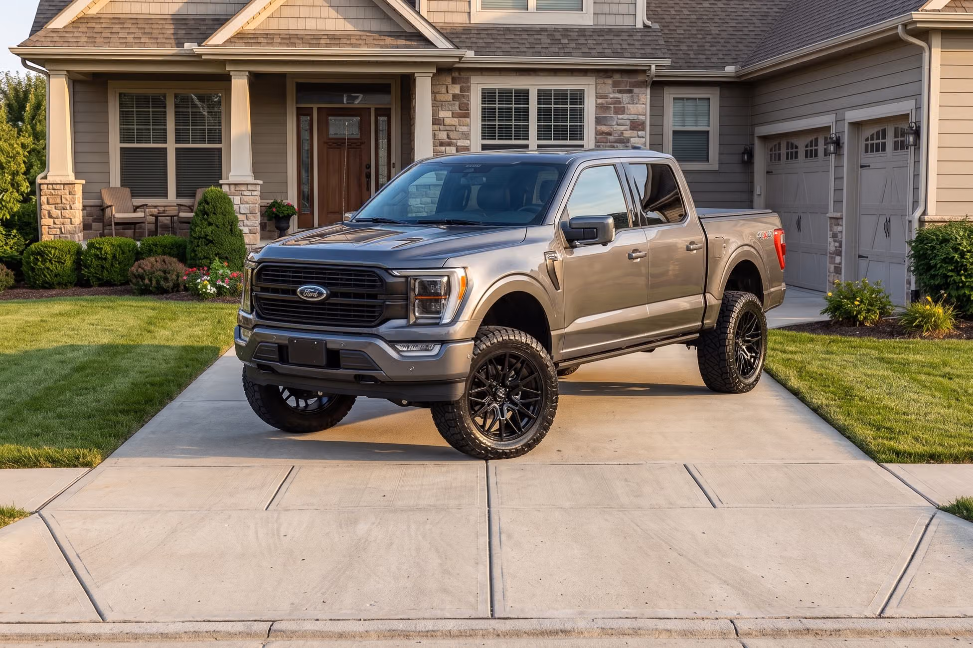 2025 Ford F-150 Platinum SuperCrew Image 43
