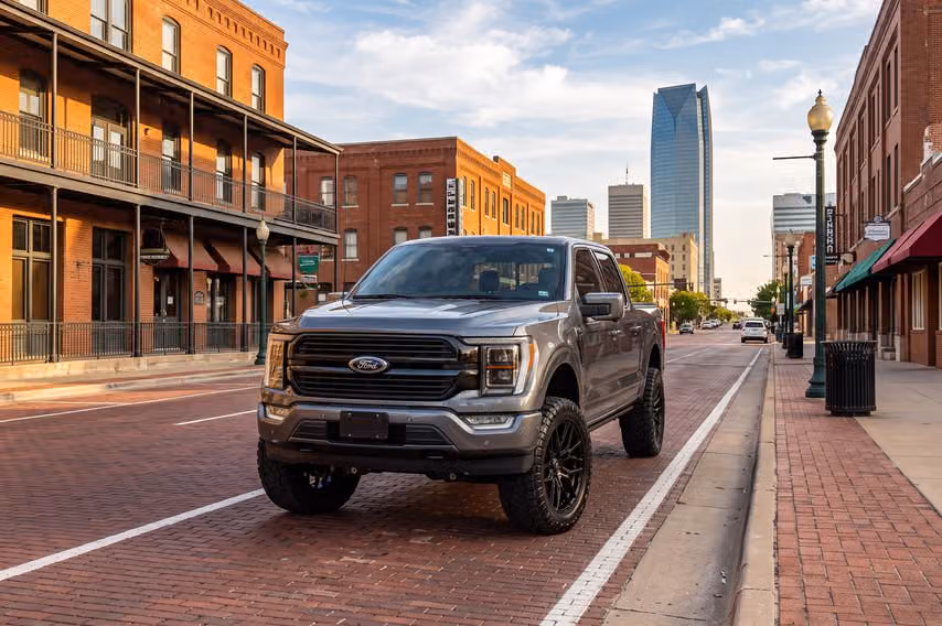 2025 Ford F-150 Platinum SuperCrew Image 44