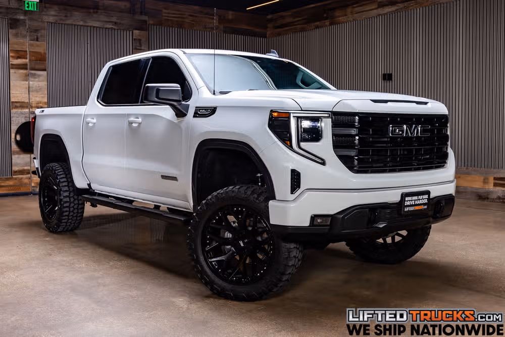 2024 GMC Sierra 1500 Elevation Crew Cab Image 1