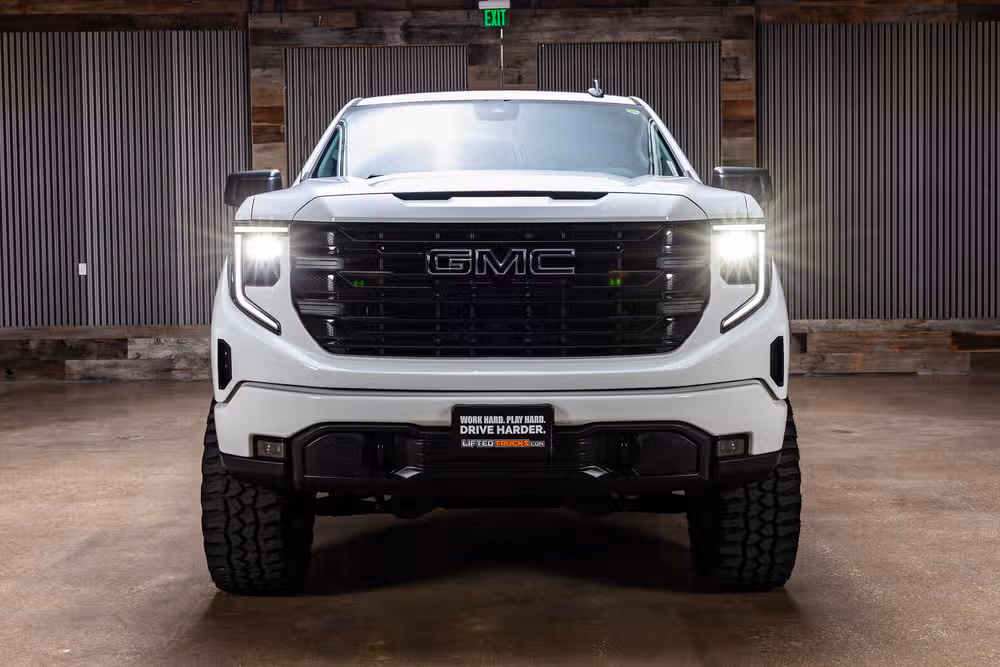 2024 GMC Sierra 1500 Elevation Crew Cab Image 2